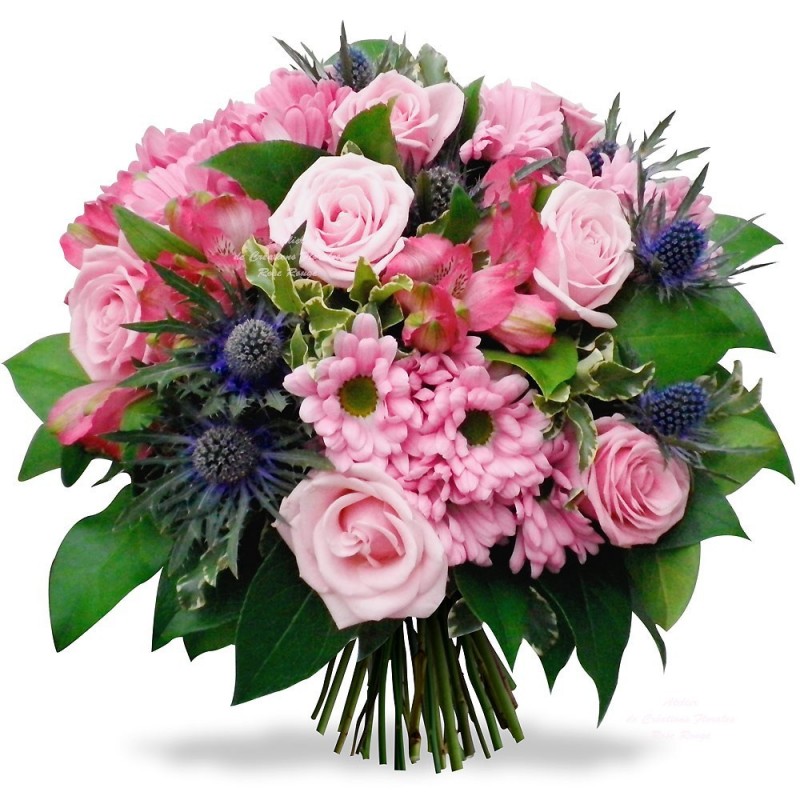 bouquet absolute tendresse russe