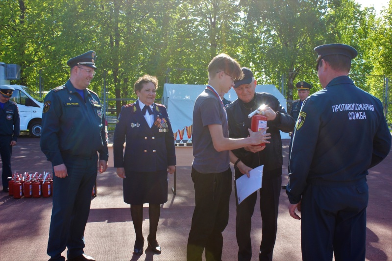 v cheboksarah dan start respublikanskim sorevnovaniyam po pozharno spasatelnomu sportu na kubok glavy chuvashii 16837978641107237463 800x800