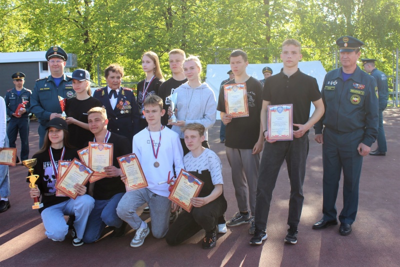 v cheboksarah dan start respublikanskim sorevnovaniyam po pozharno spasatelnomu sportu na kubok glavy chuvashii 16837978651385207930 800x800