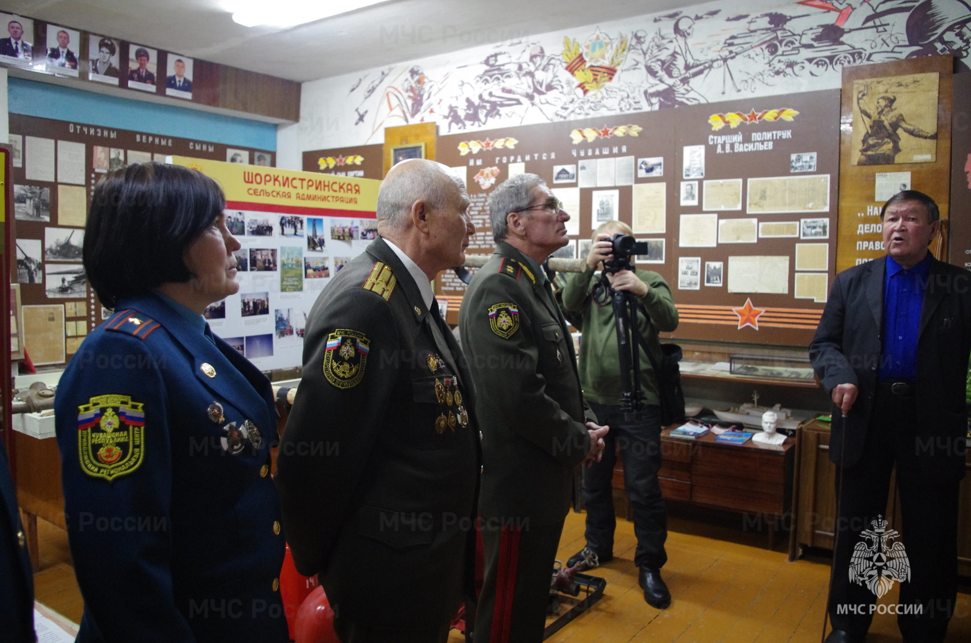 chuvashiyu s rabochim vizitom posetil predsedatel povolzhskogo soveta veteranov pozharnyh i spasateley petr tretyakov 1698752987340129053 2000x2000 watermark